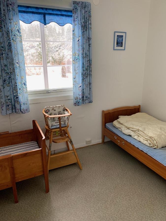 Four Bedroom Guesthouse In Fjerdingen, Harran Grong Kültér fotó
